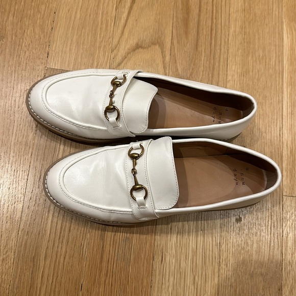 White loafers - Picture 2 of 4